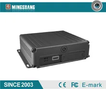 Terminal de Segurança de Vídeo Ativo para Veículos Inteligentes 4CH Mdvr com Algoritmo Adas/DMS