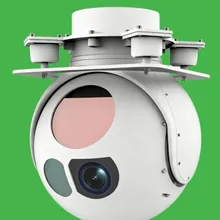 Procesador de Identificación y Seguimiento Automático CMOS Sistema Eo Estabilizado en Dos Ejes