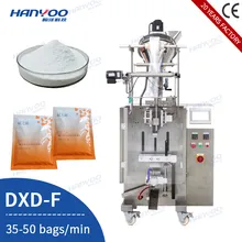 Pulververpackungsmaschine Automatische Kaffeepulver Kleine Beutel Vertikale Form-Füll-Verschluss Verpackungsmaschine