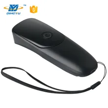 Draagbare 2D Mini Bar Code Lezer Handheld Draadloze Bluetooth 1d 2D Qr Code Scanner