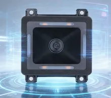 Ep8280L ماسح الباركود OEM مدمج 2D وحدة محرك المسح TTL