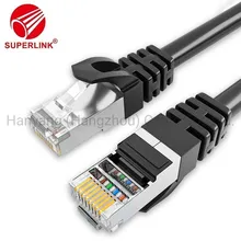 สายแพทช์คอร์ดแบบมีฉนวนสำหรับคอมพิวเตอร์ FTP Cat5e สำหรับอะแดปเตอร์ในห้องปฏิบัติการคอมพิวเตอร์