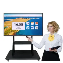 65 - Schermo Touch LED Multi Punto Educativo Schermo Interattivo Tablet 65 - Schermo Touch LED Multi Punto Educativo Schermo Interattivo Tablet