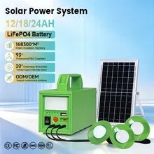 Sistema Completo di Accumulo Energetico Solare Solarthon per Casa