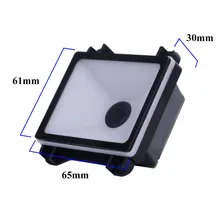 Modulo scanner QR code LED per casinò