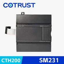 Modulo di Ingresso della Temperatura di Resistenza Termica Cotrust Cth2 231-7PC32 Sm231 Modulo PLC