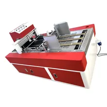 Impresora de inyección de tinta a color multifuncional de una sola pasada, imprimir, escanear, copiar, conectividad inalámbrica y USB