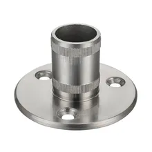 Fabricante da China Inox Base de Aço Inoxidável para Sistema de Corrimão
