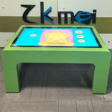 43 Inch Android Systeem Interactieve Aanraaktafel voor Kinderspel