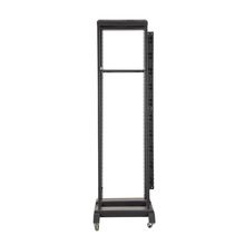 Rack per server in acciaio laminato a freddo con struttura aperta
