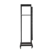 Rack per server in acciaio laminato a freddo con struttura aperta