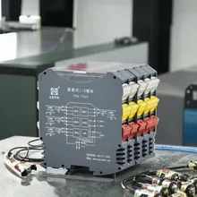 Phm-7240 Dört Kanallı Dijital Giriş Modülü Akıllı G/Ç Modülü