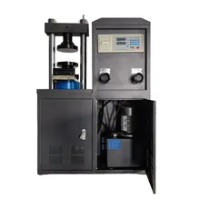 Máy thử nghiệm cường độ nén bê tông điều khiển bằng máy tính ISO 7500