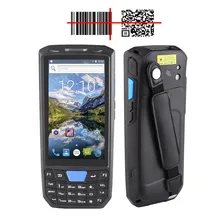 Scanner di codici a barre PDA impermeabile IP66 robusto per la gestione dell'inventario nel settore logistico e retail