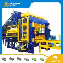H1000 Máquina de Fazer Tijolos Totalmente Automática com Tecnologia Alemã Sistema de Manuseio de Paletes