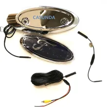 Sistema di Parcheggio Video per Ford F-150 Ranger Super Duty Telecamera Posteriore Impermeabile HD Sistema di Parcheggio Video per Ford F-150 Ranger Super Duty Telecamera Posteriore Impermeabile HD