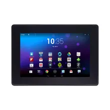 OEM 10 Pollice Tablet PC Android senza ventola IP65 con sistema Debian