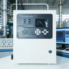 Stm32 고성능 마이크로프로세서 지능형 경보 및 제어 가연성 가스 컨트롤러