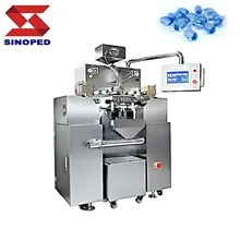 Beste Qualitätslabor Mini Weichgel-Herstellungsmaschine Multifunktionale Wiederherstellungsmaschine