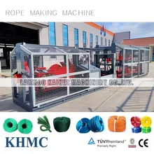 Yüksek Hızda 3 İp Bükme Makinesi Kordon Bükme Makinesi