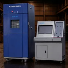 Macchina di prova a estrusione orizzontale per aghi adatta per il test delle celle della batteria