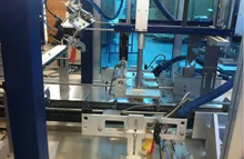 Yenilikçi Otomatik Kutu Paketleme Sistemi için Akıcı Operasyonlar Yenilikçi Otomatik Kutu Paketleme Sistemi için Akıcı Operasyonlar