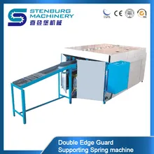 Xdg-25 Macchina a molla di supporto con doppio bordo affilato Xdg-25 Macchina a molla di supporto con doppio bordo affilato