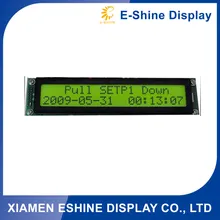 20X2 FSTN Positiv Transflektiv Zeichen numerisches LCD Modul