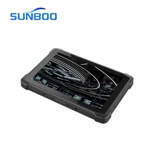 Tablet Industrial Rugged Android com Tela Sensível ao Toque Capacitiva de 5 Pontos