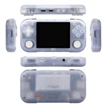 Konsol Permainan Portabel Tangan Mini Zero 28 Sumber Terbuka Grosir dengan 64-Bit Sistem Android Konsol Permainan Portabel Tangan Mini Zero 28 Sumber Terbuka Grosir dengan 64-Bit Sistem Android