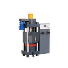 Yaw-1000kN Máquina de Teste de Pressão Automática de Controle de Microcomputador de Alto Desempenho