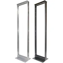 2 Post-Relay-Rack 24-45u Robuster Stahl-Server-Netzwerk-Rack