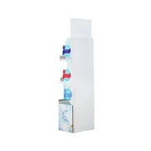 Verstellbares, zusammenklappbares Metall-Displayständer-Set