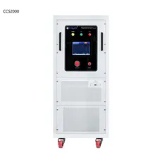 AC-Konstantstromquelle mit eingebautem PC-Überwachungssystem