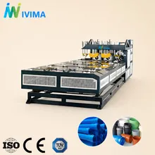 Máquina Automática de Belling de Tubo de PVC Máquina de Processamento de Extrusão de Soquete de Plástico