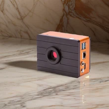 Camera kính hiển vi xuất xứ Trung Quốc với 4-Core bộ xử lý