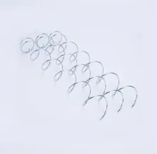 Molla a compressione a spirale in acciaio inossidabile ad alta precisione personalizzata Heli Spring per distributori automatici