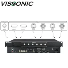 Videokonferenz AV-Brücke Kamera Auto-Tracking-Controller Unterstützung Zoom
