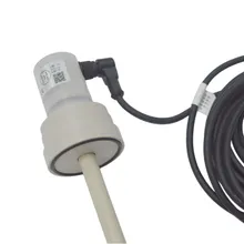 カスタマイズ可能なロッドサイズの電気メッキタンク液面センサー浮きスイッチ