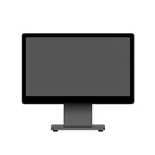 Ocom 15.6 Macchina POS Inch con Doppio Schermo per Sistema di Ordinazione Ristorante