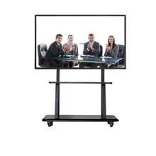 Groot 98 Inch 4K Touchscreen LCD Display voor Interactief Leren