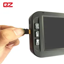 دعم متعدد اللغات 32GB كاميرا فحص صلبة ببطاقة ميكرو SD