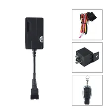 Dispositivo di tracciamento GPS piccolo GPS311/Rastreador GPS311 con sistema di allarme per motociclette