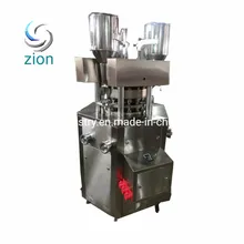 Pressa per compresse a compressione rotativa a due strati, macchina per tablet di grande dimensione, macchina per la produzione di compresse a tre colori Pressa per compresse a compressione rotativa a due strati, macchina per tablet di grande dimensione, macchina per la produzione di compresse a tre colori