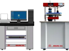 Fabrikpreis digitale Computersteuerung hydraulische Betondruckprüfmaschine