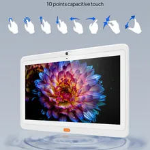 13.3-Inch Rk3288 静電容量式タッチアンドロイドタブレットリーダーNFC RJ45 Poe駆動医療多目的ロボット