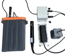 Multifunctionele Geïntegreerde Doppler Stroommeter Cod Test Ultrasone Radar Waterniveau Sensor
