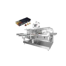 Volledig automatische kartonnen doos verpakkingsmachine / maak unpacking machine