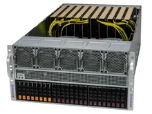 Server Supermicro ad Alte Prestazioni con 2-8 Controller di Archiviazione PCS