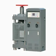 ASTM 마이크로컴퓨터 제어 전기 유압 서보 압축 시험기